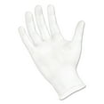 thumbnail image 2 of 100/Box Disposable Powder-Free Vinyl Gloves - Large, Clear, 2 of 6