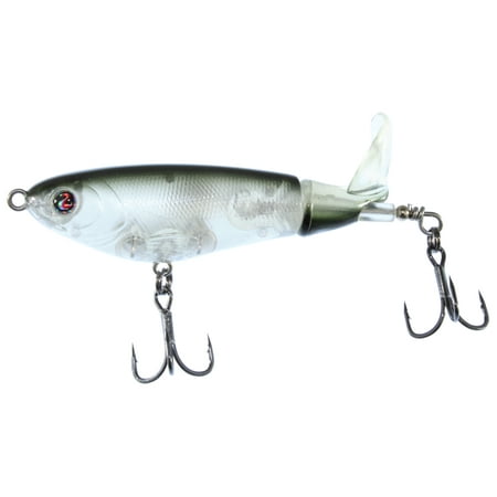 UPC: 0880469204580 | R2S Whopper Plopper 90 Phantom Shad Hard Plastic Fishing Lure