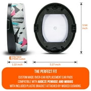 WC FreeZe Penrose - Cooling Gel Earpads for Audeze Penrose & Mobius
