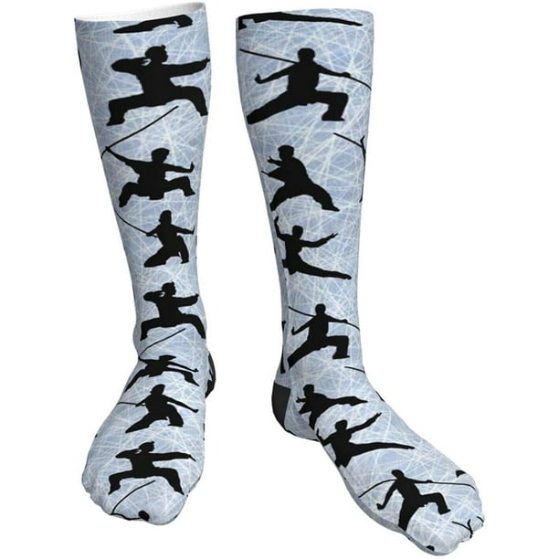YOYO Women & Men Shaolin Kung Fu Heel Thick Socks - Best for  Running,Athletic Sports,Flight Travel, Pregnancy, Soccer