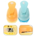 thumbnail image 4 of 2pcs Diy Crafts Making Punch Paper Punchers Shape Hole Punch Scrapbook Paper Punch, 4 of 4
