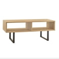 thumbnail image 1 of Coffee/Entertainment Table in Natural, 1 of 3