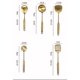 thumbnail image 3 of Juego De Utensilios De Cocina De Acero Inoxidable De 1/6 Piezas, 3 of 3