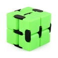 thumbnail image 1 of Cube Sensoriel Anti-Stress Jouet pour Enfants et Adultes, Réducteur d'Anxiété Portable Transformable, Stimulation Tactile Légère Aide à la Concentration, 1 of 7
