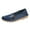 Dark Blue, variant on TOWED22 Flat Shoes For Women,Women's Flats Cut Out Round Toe Slip On Floral Ballet Flat Comfortable Lace Flats Dressy,Army Green