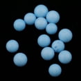 thumbnail image 3 of Bola de espuma 7 Para decoración artística creativa Manualidades de ocio Azul, 3 of 9