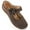 Z-Brown, variant on Sandals Women Casual Dressy Slippers Comfortable Wedge Platform Sandals for Shoes
