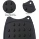 thumbnail image 2 of Multipurpose Silicone Iron Rest Pad for Ironing Board Hot Resistant Mat,Silicone Heat Resistant, 2 of 3