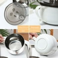 thumbnail image 3 of MICLOZYT Microwave Ramen Bowl Set Spoon Dishwasher Safe,Microwavable Instant Noodles Bowl with Chopsticks College Dorm Home Essentials for Girls Boys Apartment Essentials, 3 of 6