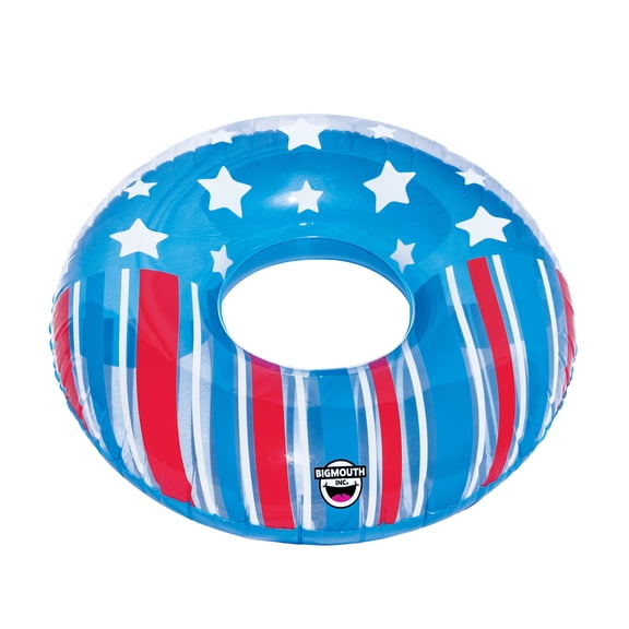 BigMouth Stars & Stripes 36" Ring Pool Float – 250th Celebration Edition