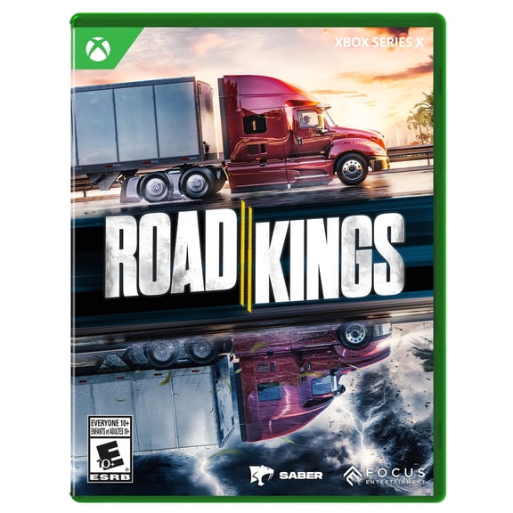 Road Kings - Xbox Series X Game