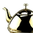 thumbnail image 3 of Tetera de acero inoxidable 1 und de Té Caldera de Artículos de Fiestas Camping Fanmusic Tetera de acero inoxidable, 3 of 7