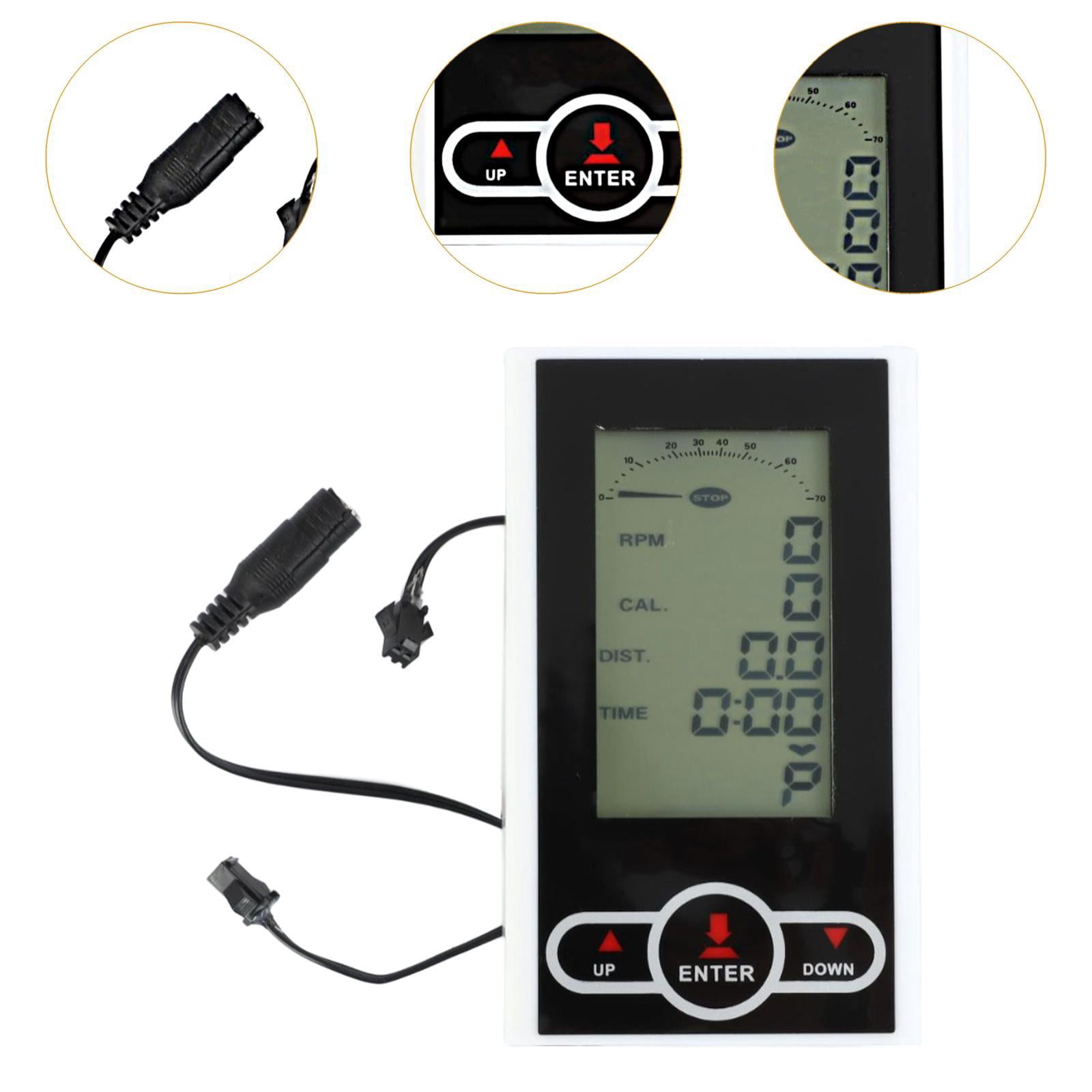 Dualoai Monitor Replacement Portable Accessories Elliptical Training Display
