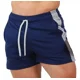 thumbnail image 1 of Short Corto Deportivo Con Franja Red Para Hombre Fenix Fit, 1 of 7