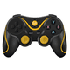 thumbnail image 1 of Controlador inalámbrico de alta capacidad con mango de batería de litio recargable incorporado para PS3, Gamepad remoto Adepaton 2033298-4, 1 of 9