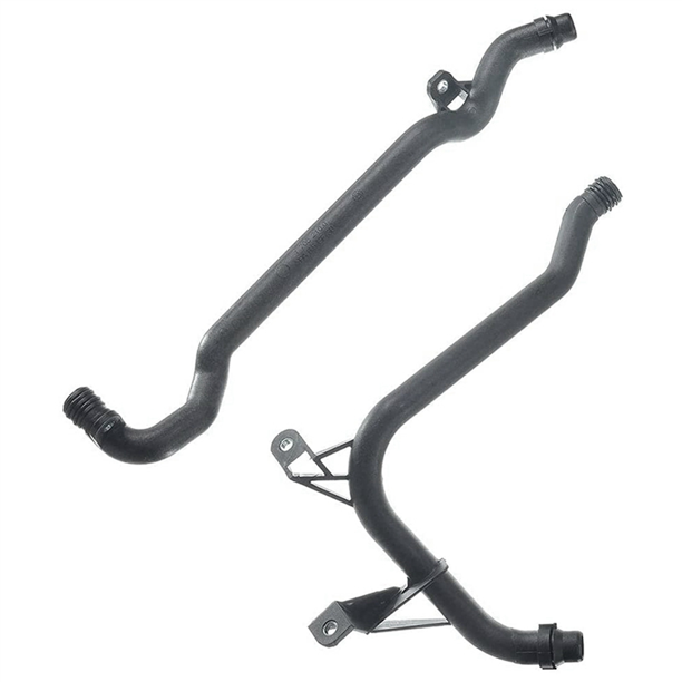 8 PCS Engine Heater Inlet Water Coolant Pipe for E39 E46 11531705210