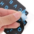thumbnail image 3 of Miangastore 6pcs Keyboard Sticker Replacement Keyboard Language Sticker For Laptop Computer, 3 of 8
