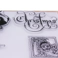 thumbnail image 3 of Christmas Transparent Silicone Stamp for DIY Scrapbooking Paper Craft Journaling, 3 of 10