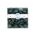 thumbnail image 2 of 28Pcs Christmas Ball Ornaments, Green Hanging Spherical Pendants, Shatterproof Tree Decorations for Christmas Tree Home Party Wreath Garland, Holiday Baubles, 2 of 6