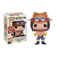 thumbnail image 1 of Figura Funko Pop Animation Portgas D. Ace One Piece 4 Pulgadas, 1 of 2