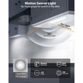 thumbnail image 2 of Iluminación Bajo Gabinete RUNBARRY 25 cm 68 LED Sensor de Movimiento, 2 of 8
