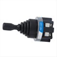 thumbnail image 5 of 2 Way Position Monolever Switch Joystick 30mm Toggle Joystick Rocker Switches Reset Momentary Self Latching Switch, 5 of 5