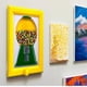 thumbnail image 2 of Handy Candy Frame, Candy Dispenser Picture Frame, 2 of 3