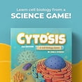 thumbnail image 3 of Juego de mesa Genius Games Cytosis Cell Biology Science, 3 of 7