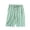 A-Green, variant on Cotton Shorts for Woman Comfy Soft Pajama Shorts Solid Color Lightweight Summer Shorts Drawstrings Elastic Waist Shorts Vacation Casual Beach Short with Pockets