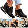 heeled walking shoes