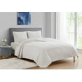 thumbnail image 3 of Hometrends Kuta Cotton Quilt and Sham Set, 3 of 6