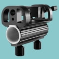 thumbnail image 2 of Parasol Decking Holding Bracket Umbrella Clamp Portable Removable Umbrella Stand, 2 of 7