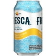 Fresca Grapefruit Citrus Sparkling Soda Water, 12 fl oz