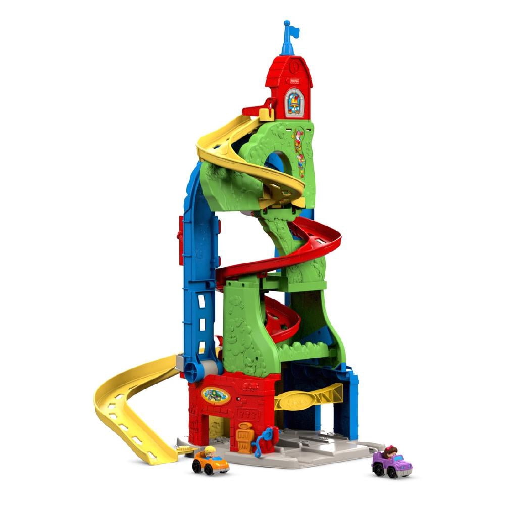 Fisher-Price Little People Sit 'n Stand Skyway