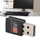 thumbnail image 5 of Dongle Wifi USB, Modo Compacto de AP Suave Apaje Wifi Adaptador Wifi 600Mbps Nano AC600 PC PAR LINUX, 5 of 7