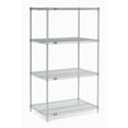 thumbnail image 3 of Nexel 4 Shelf Shelving Unit Starter, 3 of 5