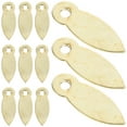 thumbnail image 2 of Hemoton 100pcs Picture Frame Hardware Backing Clips Turn Button Fasteners for Decorative Photo Frames Heavy Duty Buckle Easy Installation, 2 of 8