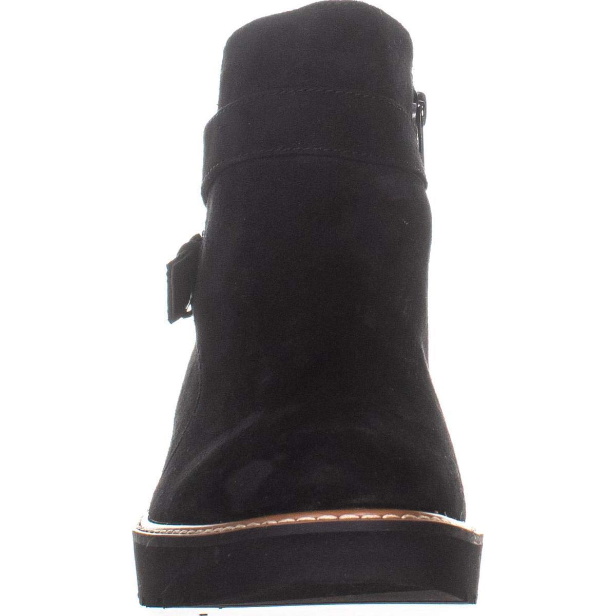 naturalizer aster suede ankle boot