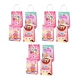 thumbnail image 1 of Kearding 12 piezas bolsa de regalo dulce papel Kraft Cupcake postre embalaje fiesta Baby Shower decoración dulces aperitivos bolsa Almacenamiento y organización del hogar, 1 of 6