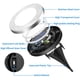 thumbnail image 5 of Solar garden lights 8-pack, waterproof outdoor led solar lights for lawn deck pathway, 5 of 5