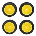 thumbnail image 4 of RC Wheel Tires, RC Rubber Tires Stable Flexible  For 1/10 RC Car, 4 of 8