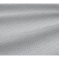 thumbnail image 4 of oneOone Cotton Jersey Royal Blue Fabric Maze Style Texture Sewing Material Print Fabric By The Yard 58 Inch Wide, 4 of 4
