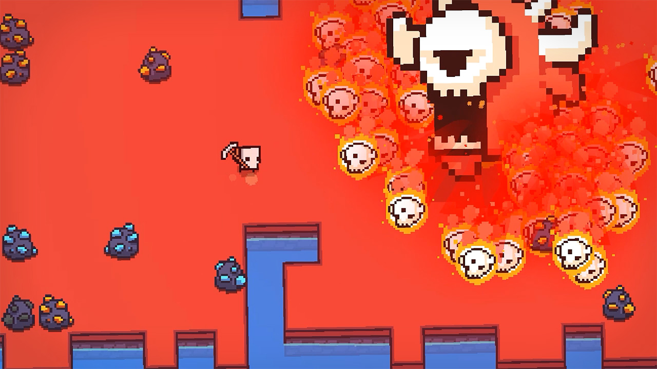 Forager - Nintendo Switch [Digital]