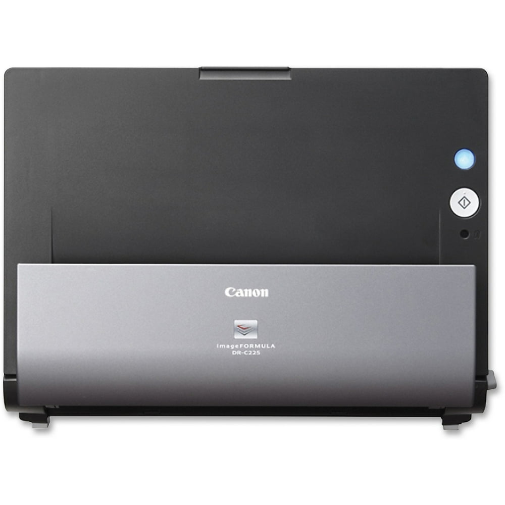 Canon imageFORMULA DRC225W Sheetfed Scanner 600 dpi Optical