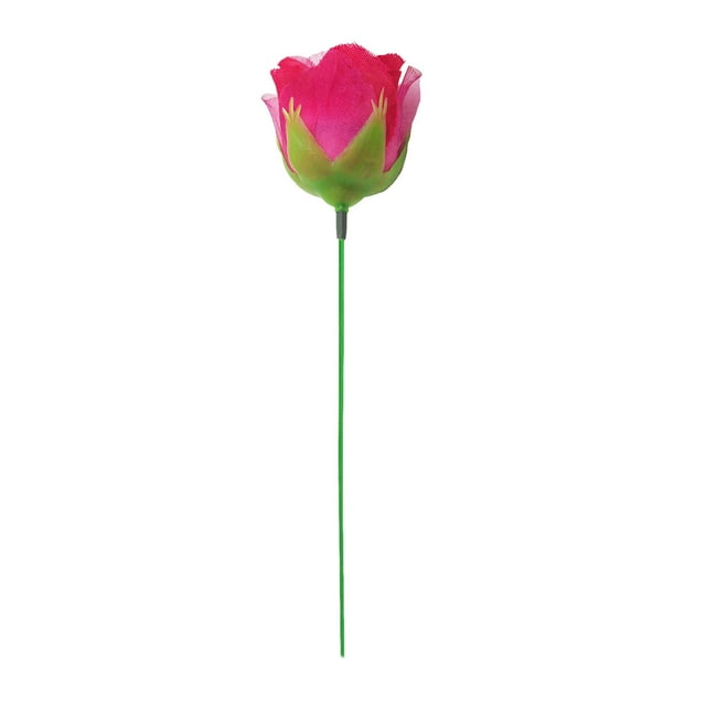 Accesorios de flores de torre, antorcha de rosas, regalo profesional del Día de San Valentín, accesorios de escenario románticos callejeros, accesorio