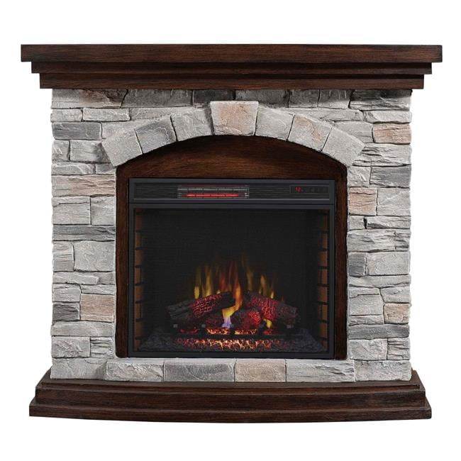 Twinstar 23WM90277-16012 Duraflame 3D Infrared Electric Fireplace Stove |  Walmart Canada
