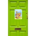 thumbnail image 2 of Carolines Treasures APH4709DS1216 Easter Basket with Flowers Wall or Door Hanging Prints 12x16 multicolor, 2 of 2