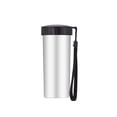 thumbnail image 2 of MMJ Bike Water Bottle 610ml Outdoor Fitness Squeeze BPA Free Leakproof with Self Sealing Spout for Cycling Running 8.86x2.87in, 2 of 6