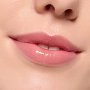 essence Dulce De Leche Bomb Shiny Lipgloss, 01 Cream Come True