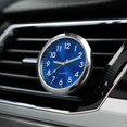 thumbnail image 4 of Vintage Gift-Luminous Decoration Mini Clock for Car/Motorcycle/Sewing Machine,Car Clocks for Dash Stick On,Retro Style Dashboard Clock, 4 of 8